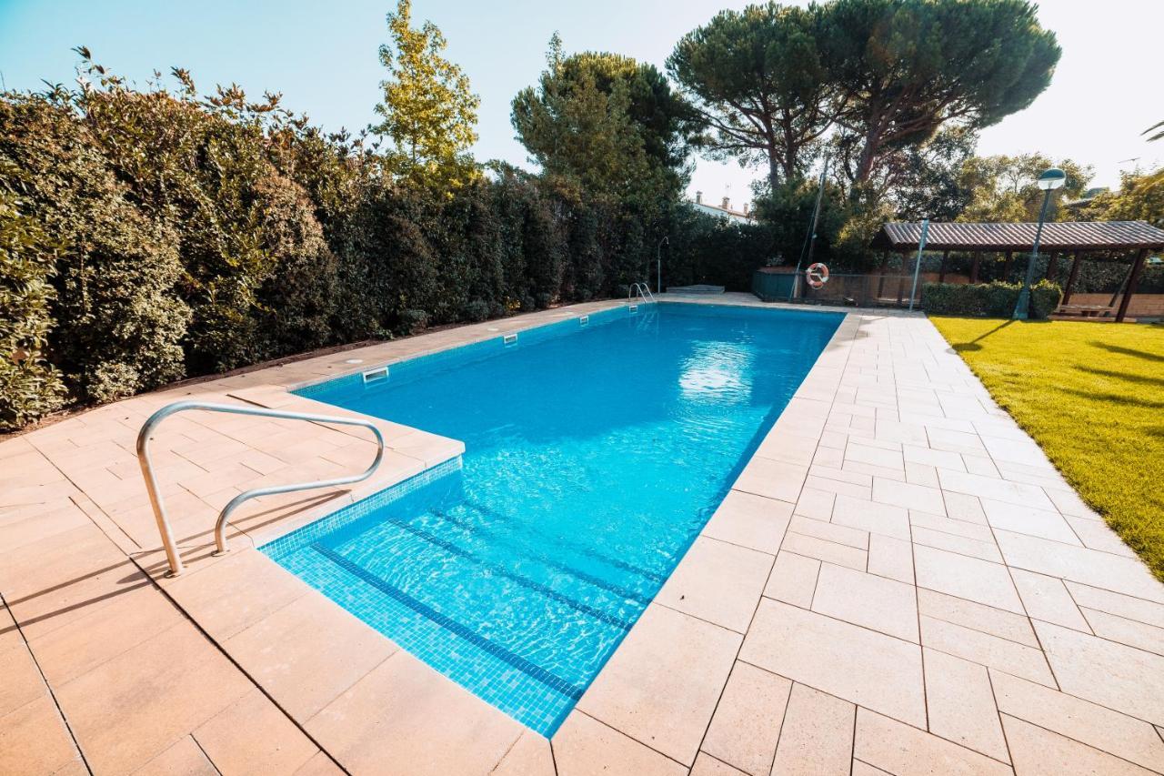 Apartament Per Parelles Reformat Amb Piscina Calella De Palafrugell Exterior foto
